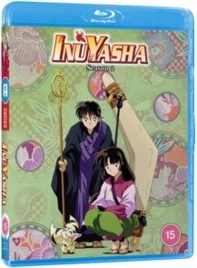 InuYasha - Season 2: Episodes 28-55 3 Blu-ray