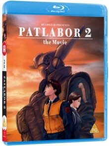 Patlabor 2 - The Movie (1993) Standard Edition