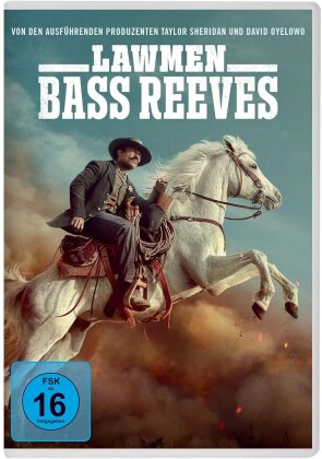 Lawmen: Bass Reeves - Staffel 1 (3 DVDs)