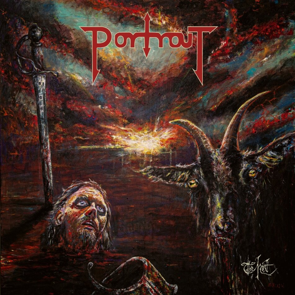 Portrait (Heavy) - The Host