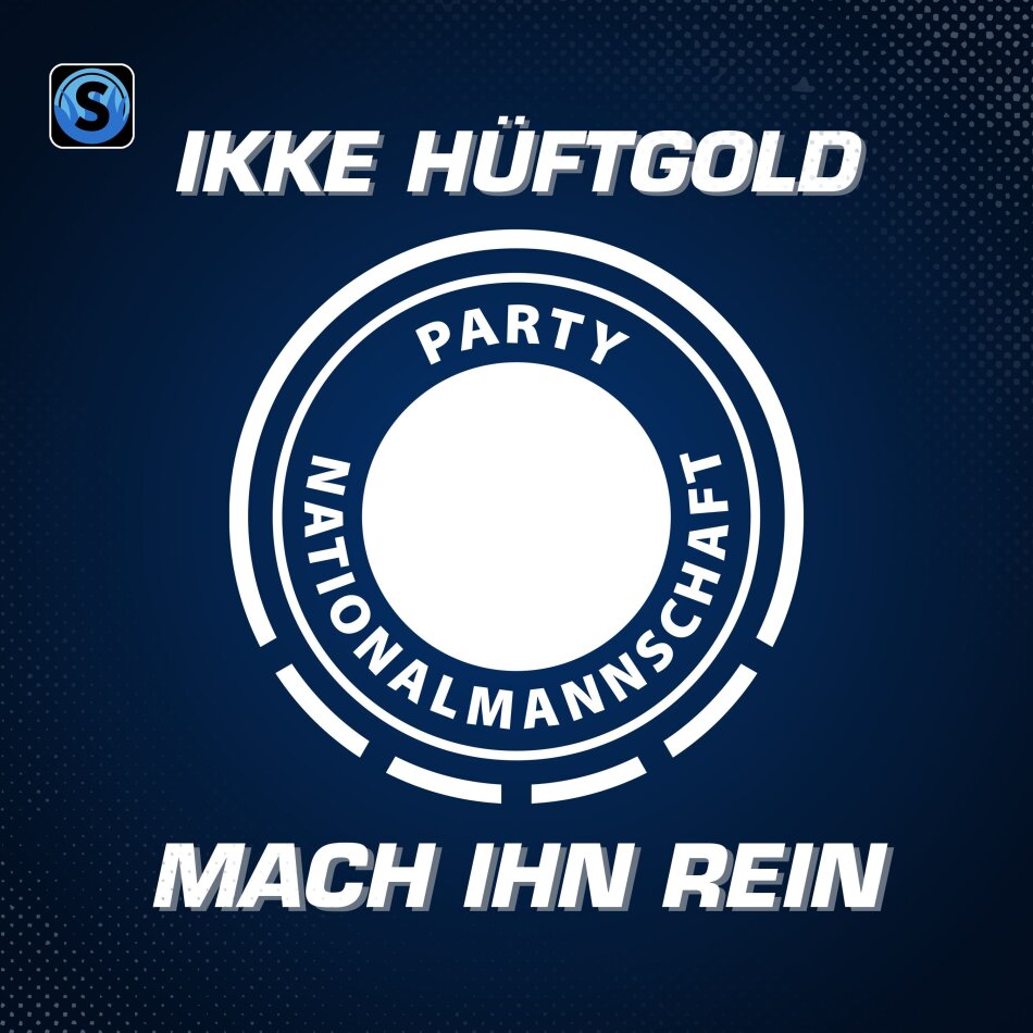 Ikke Hüftgold & Partynationalmannschaft - Mach Ihn Rein (CD)
