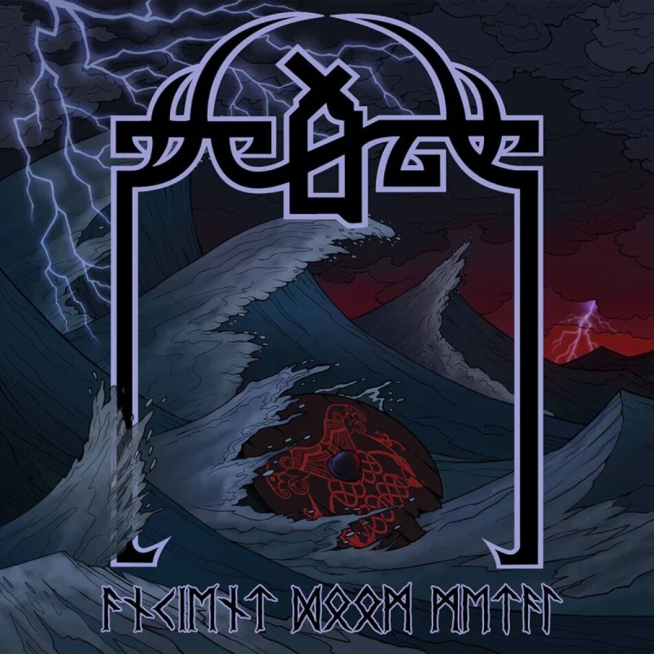 Scald - Ancient Doom Metal Black Vinyl, LP