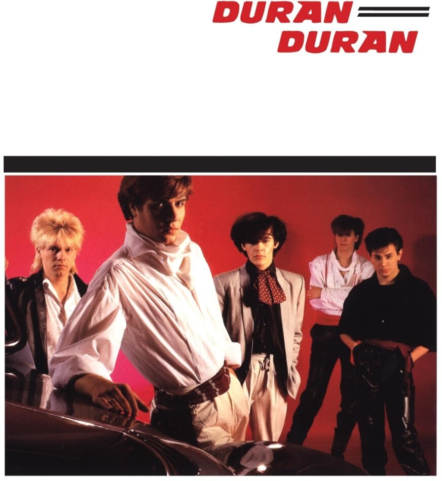 Duran Duran - --- 2024 Reissue, 2010 Remaster