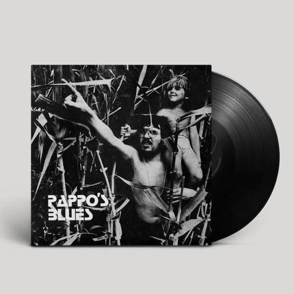 Pappo's Blues - --- LP