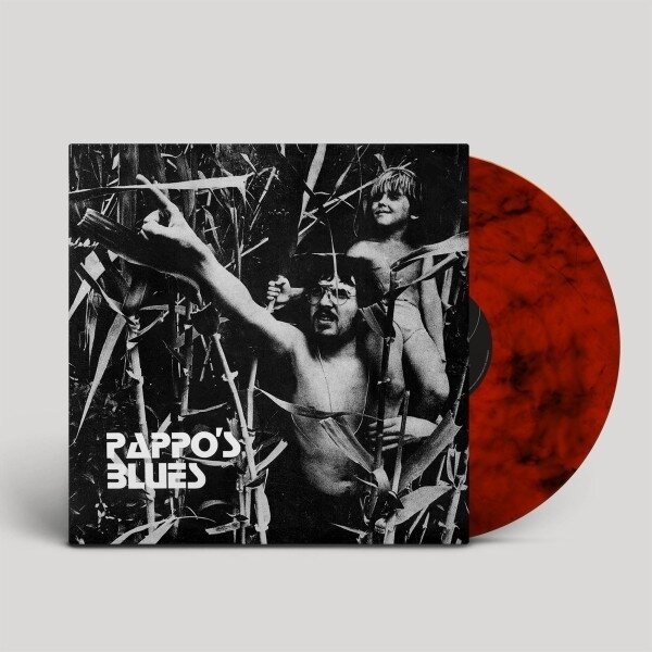 Pappo's Blues - --- LP