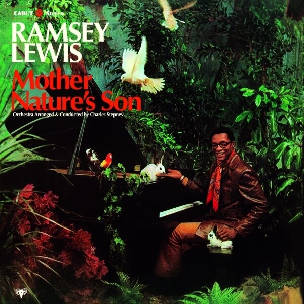 Ramsey Lewis - Mother Nature's Son 2024 Reissue, Cadet, LP