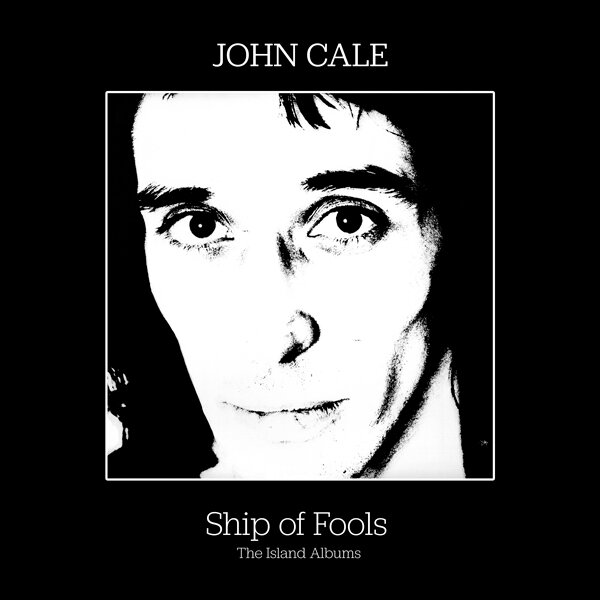 John Cale - Ship Of Fools - The Island Albums Clamshell Box, 3 CD