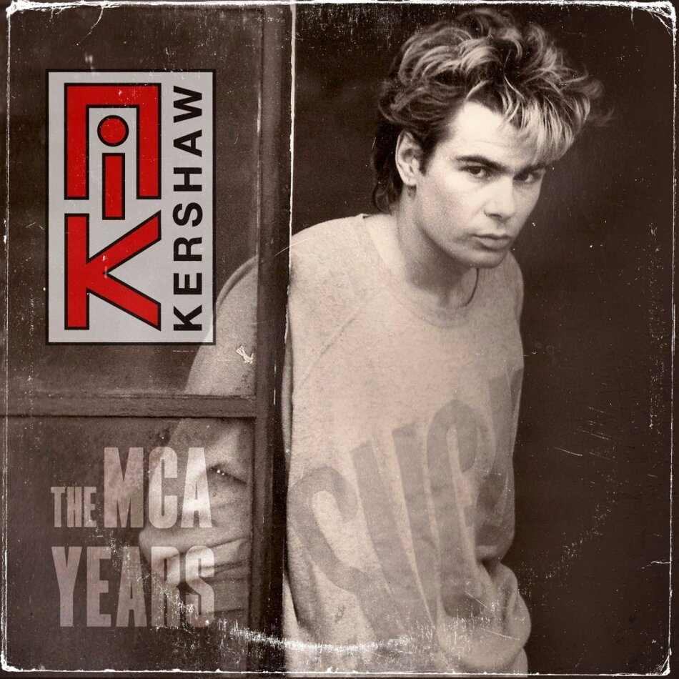 Nik Kershaw - The Mca Years 10 CDs + DVD