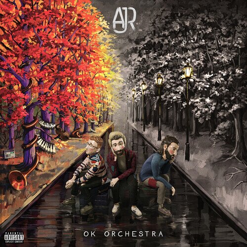 AJR - Ok Orchestra 2024 Reissue, BMG Rights Management, LP