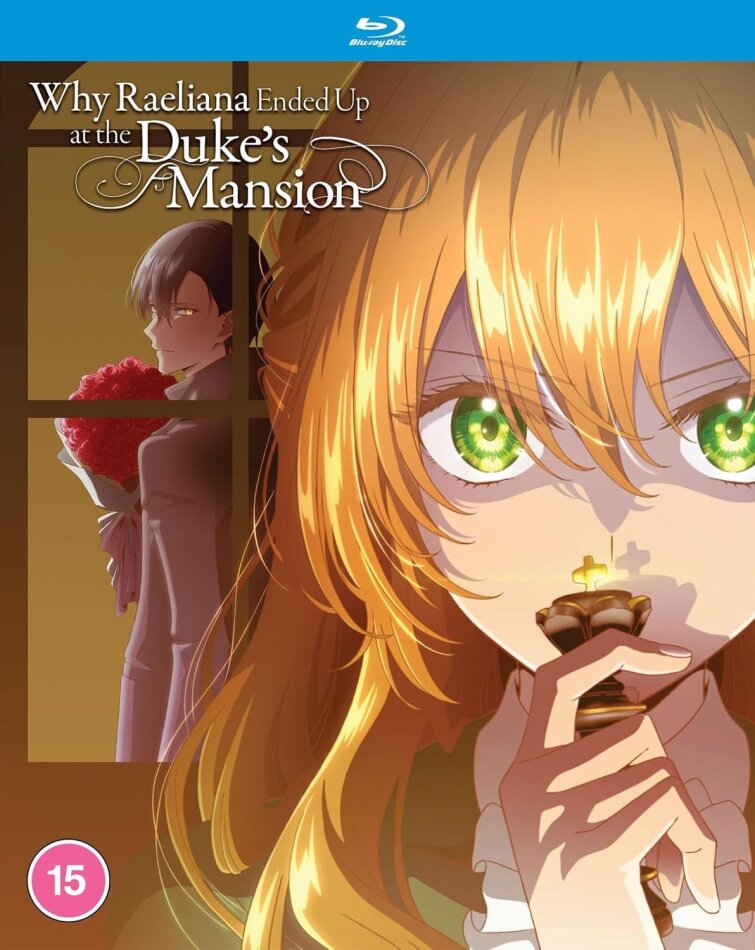 Why Raeliana Ended up at the Duke's Mansion - The Complete Season 2 Blu-rays