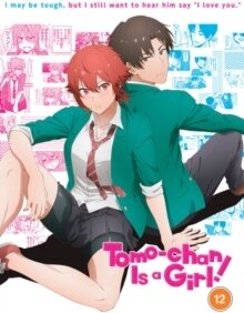 Tomo-chan Is a Girl! - The Complete Season 2 DVDs