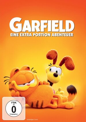 Garfield - Eine extra Portion Abenteuer (2024)