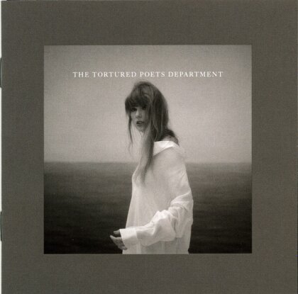 Taylor Swift - The Tortured Poets Department (Bonustrack "The Albatross")