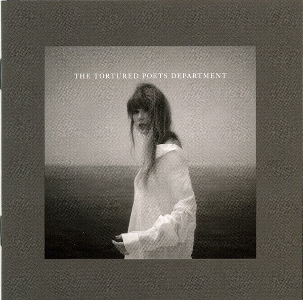 Taylor Swift - The Tortured Poets Department Bonustrack "The Albatross"