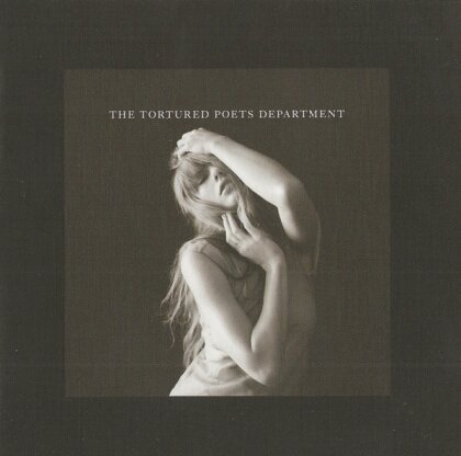 Taylor Swift - The Tortured Poets Department (Bonustrack "The Black Dog")