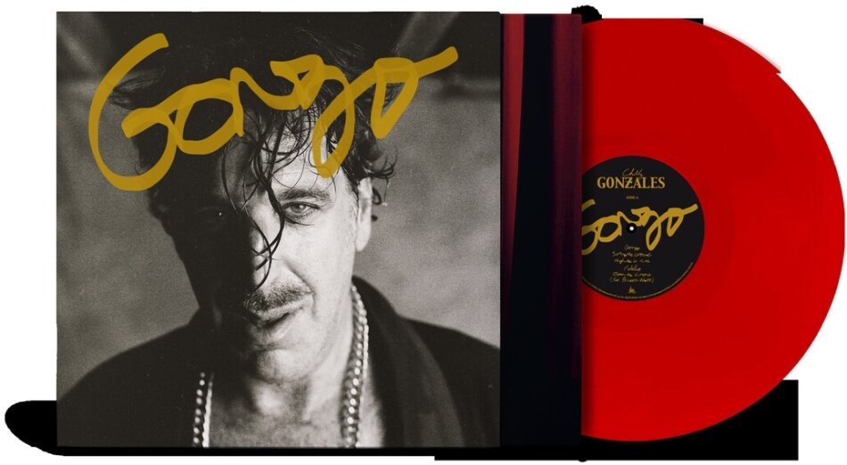 Chilly Gonzales (Gonzales) - Gonzo LP