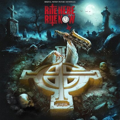 Ghost (B.C.) - Rite Here Rite Now (2 CD)