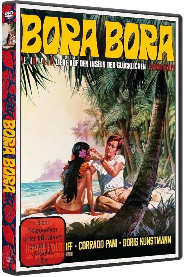 Bora Bora (1968)