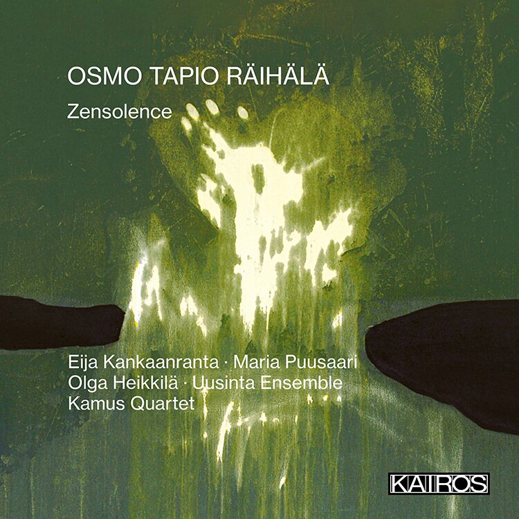 Eija Kankaanranta, Maria Puusaari, Olga Heikkilä, Kamus Quartet, … - Zensolence