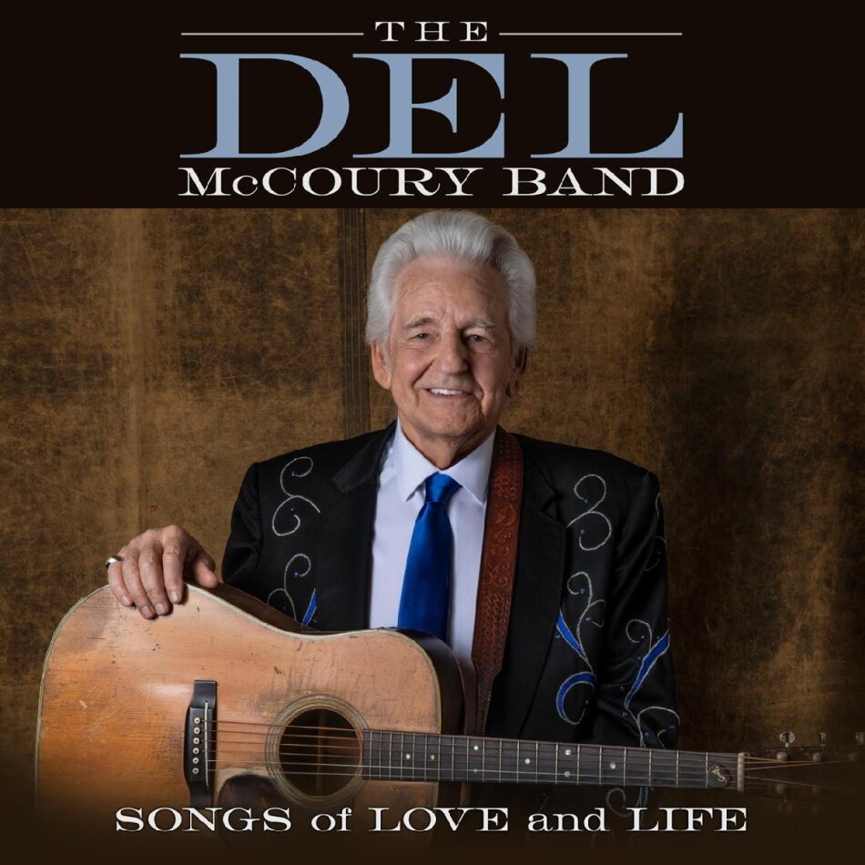 Del McCoury - Songs of Love and Life LP