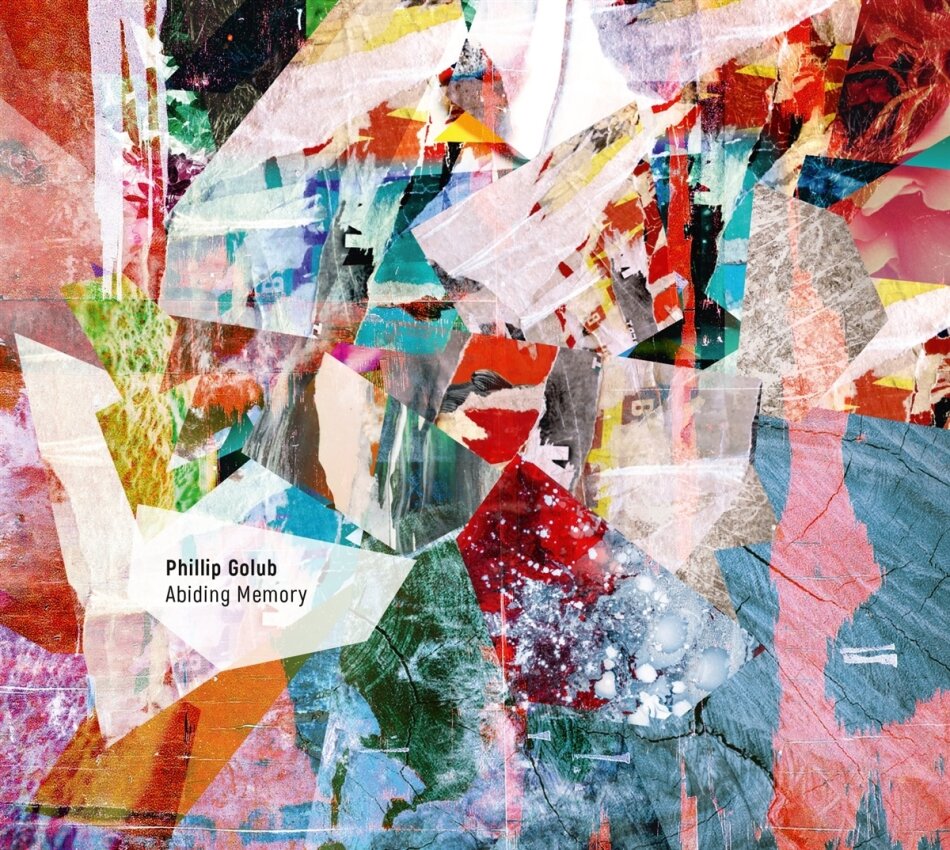 Phillip Golub - Abiding Memory