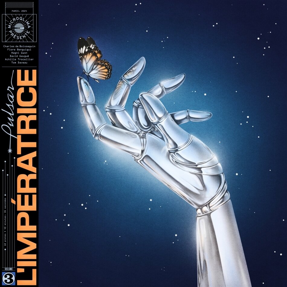 L'Imperatrice - Pulsar LP