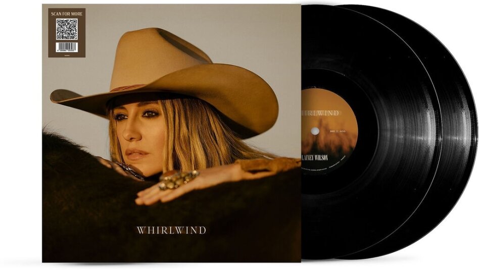 Lainey Wilson - Whirlwind 2 LP