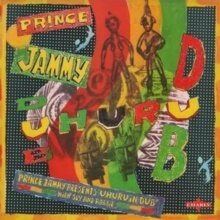 Prince Jammy - Uhuru In Dub LP