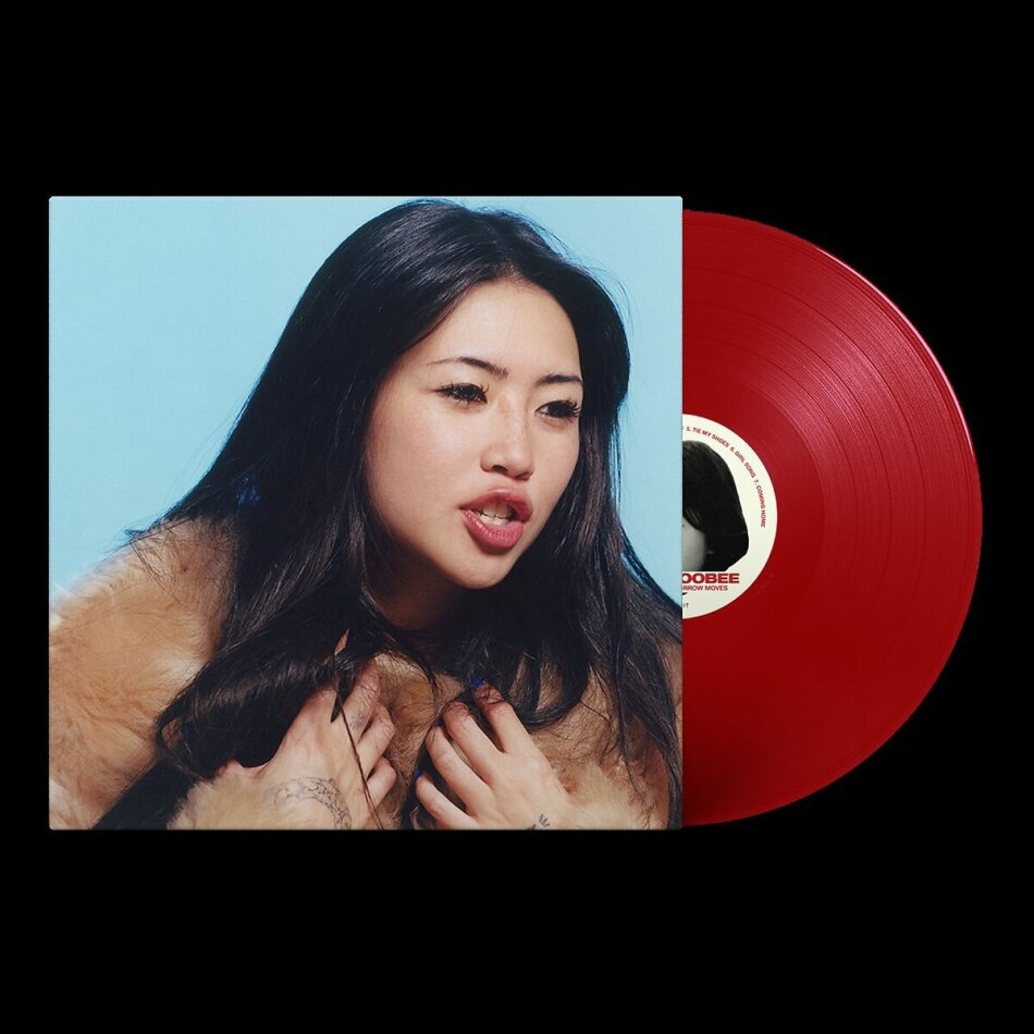 Beabadoobee - This Is How Tomorrow Moves Red Vinyl, LP