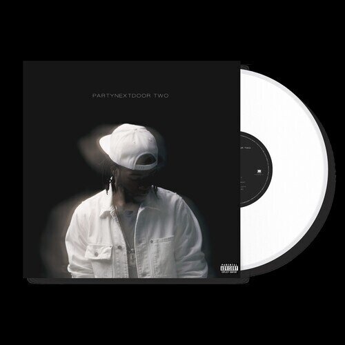 Partynextdoor - Partynextdoor Two 2024 Reissue, Ovo Sounds, Embossed White Vinyl, LP