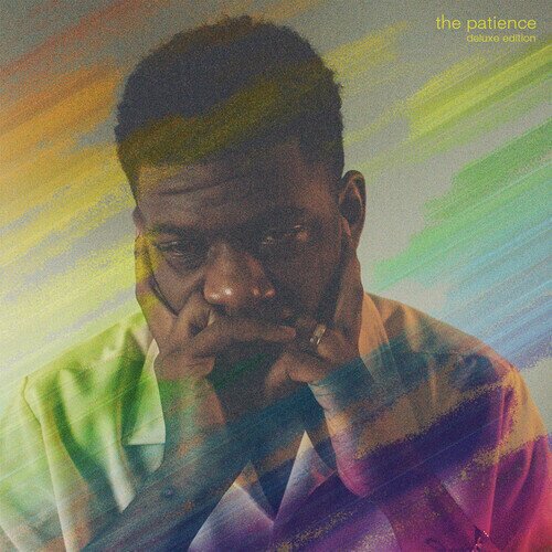 Mick Jenkins - Patience Instrumental Deluxe Edition, LP