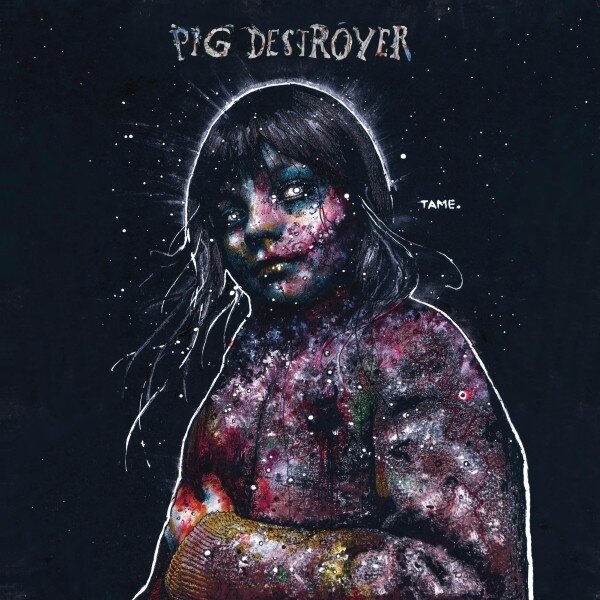 Pig Destroyer - Painter Of Dead Girls 2024 Reissue, Relapse, Neon Violet Vinyl, LP