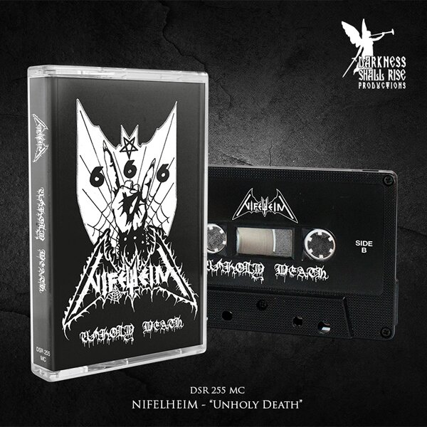Nifelheim - Unholy Death