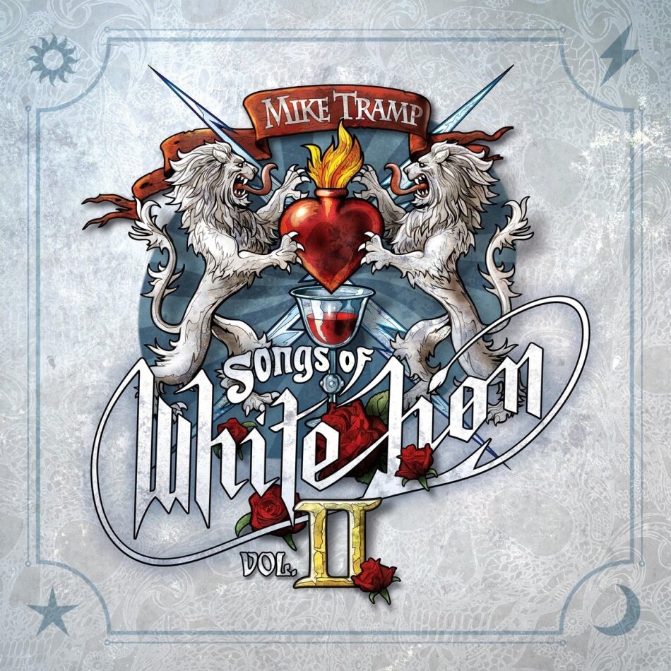 Mike Tramp (Ex-White Lion) - Songs Of White Lion Vol. II LP