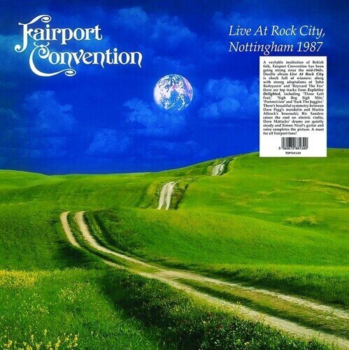 Fairport Convention - Live At Rock City 2 LP