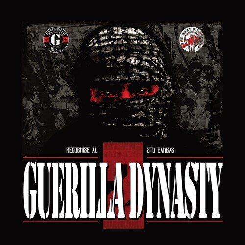 Recognize Ali & Stu Bangas - Guerilla Dynasty 2 LP