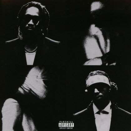 Future (Rap) & Metro Boomin - We Still Don't Trust You (2 CDs)