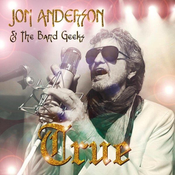 Jon Anderson (Yes) - True Gatefold, 2 LPs
