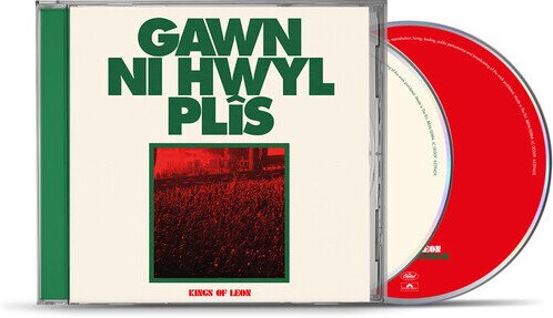 Kings Of Leon - Can We Please Have Fun Live In Wrexham Edition, Capitol France, 2 CDs