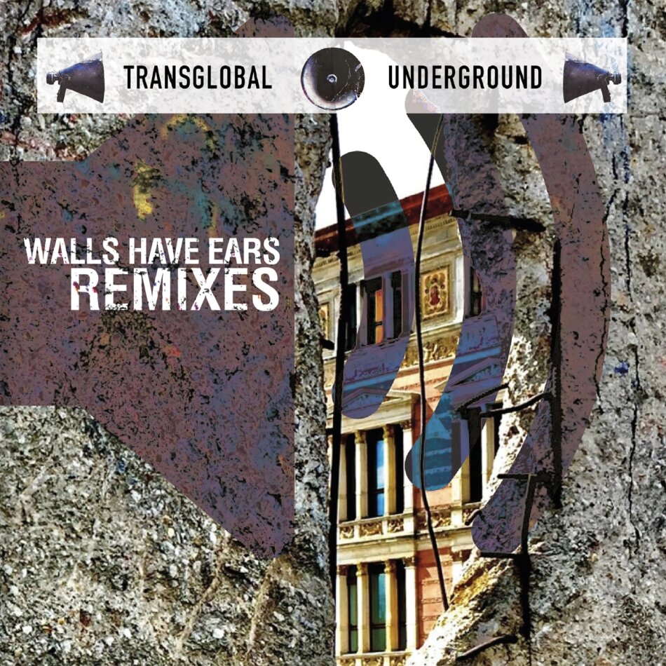 Transglobal Underground - Walls Have Ears Remixes