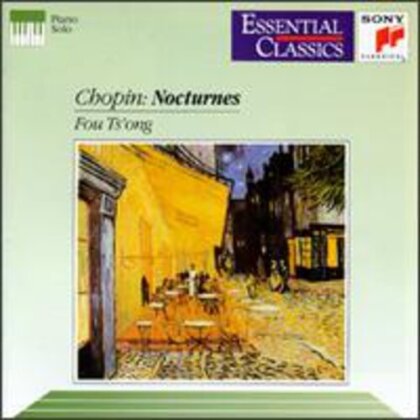 Fr&eacute;d&eacute;ric Chopin (1810-1849) & Fou Ts'Ong - Nocturnes (Essential Classics)