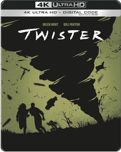 Twister (1996) Limited Edition, Steelbook