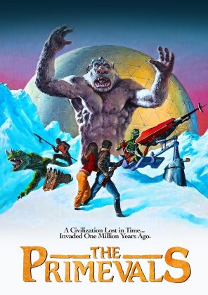 The Primevals (1993)