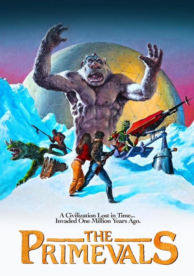 The Primevals (1993)