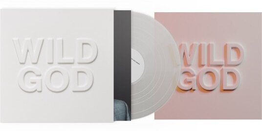Nick Cave & The Bad Seeds - Wild God Art Print Bundle, Edizione Limitata, Transparent Vinyl, LP