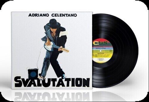 Adriano Celentano - Svalutation 2024 Reissue, Remastered, LP