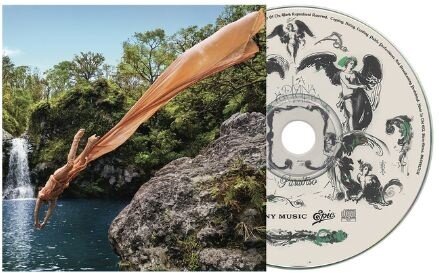 Tedua - La Divina Commedia Paradiso Artwork, 2024 Reissue, Jukebox Pack