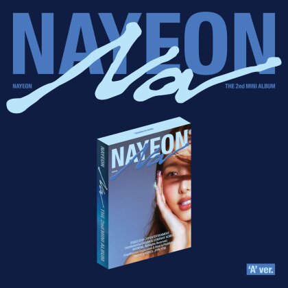 Nayeon (Twice) (K-Pop) - Na (Version A)
