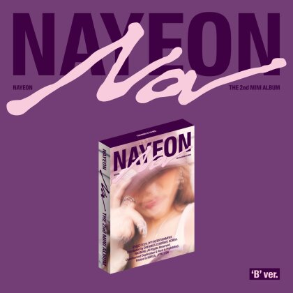 Nayeon (Twice) (K-Pop) - Na (Version B)
