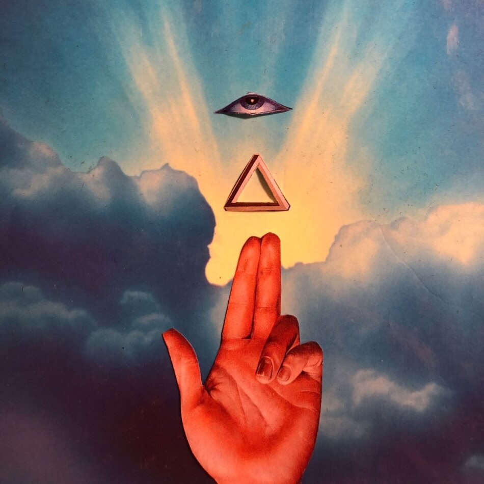 Highly Suspect - As Above, So Below 2 LPs